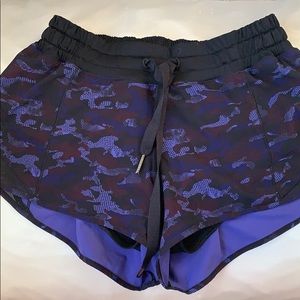 Like-new Lululemon Shorts - Size 4